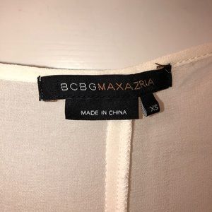 BCBG Maxazria Flowing Blouse